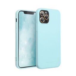 Гръб Roar Space Case за iPhone 12 / 12 Pro - Светло син
