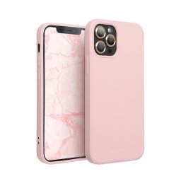 Гръб Roar Space Case за iPhone 12 / 12 Pro - Розов