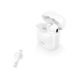 Bluetooth слушалки AirBeat Lite 2 TWS Bluetooth Headset - Бели