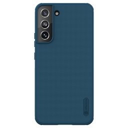 Гръб Nillkin Super Frosted Shield Pro за Samsung Galaxy S22 - Син