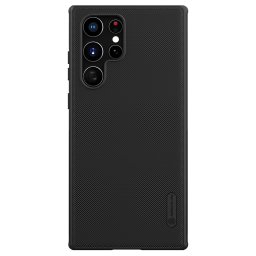 Гръб Nillkin Super Frosted Shield Pro за Samsung Galaxy S22 Ultra - Черен