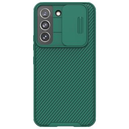 Гръб Nillkin Camshield Pro за Samsung S22 - Зелен
