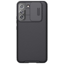 Гръб Nillkin camshield pro case за Samsung Galaxy S22 plus - Черен
