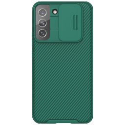Гръб Nillkin camshield pro case за Samsung Galaxy S22 plus - Зелен