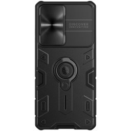 Гръб Nillkin Camshield Armor за Samsung S21 Ultra - Черен