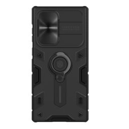 Гръб Nillkin Camshield Armor за Samsung Galaxy S22 Ultra - Черен