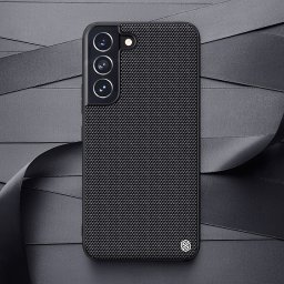 Гръб Nillkin textured за Samsung Galaxy S22 - Черен