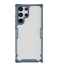 Гръб Nillkin nature pro case за Samsung Galaxy S22 ultra - Син
