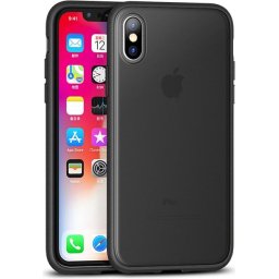 Гръб Ipaky Cucoloris case за iPhone X /XS - Черен