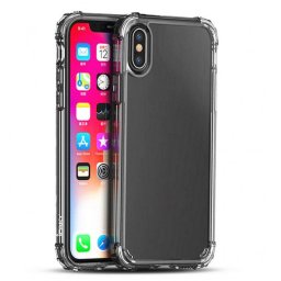 Гръб Ipaky Crystal за iPhone X/XS - Прозрачен