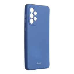 Гръб Roar Colorful Jelly Case за Samsung A33 5G - Син