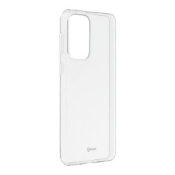 Гръб Jelly Case Roar за Samsung A33 5G - Прозрачен