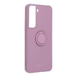 Калъф Roar Amber за Samsung Galaxy S22 - Лилав