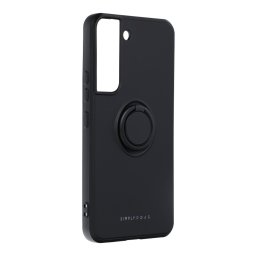 Калъф Roar Amber за Samsung Galaxy S22 - Черни