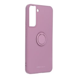 Калъф Roar Amber за Samsung Galaxy S22 Plus - Розов