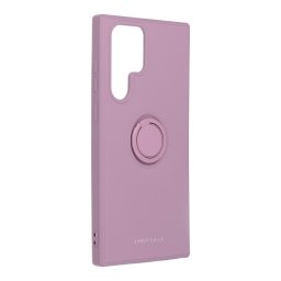 Гръб Roar Amber за Samsung Galaxy S22 Ultra - Розов