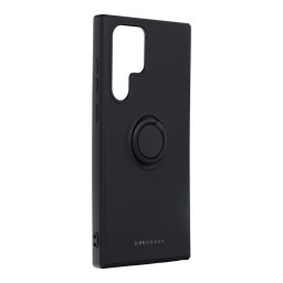 Калъф Roar Amber за Samsung Galaxy S22 Ultra - Черен