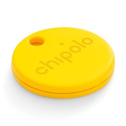 Тракер за ключове CHIPOLO One iPhone/Android - Жълт