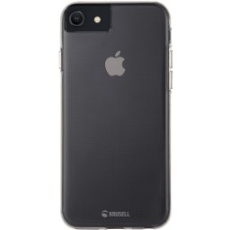 Гръб Krusell SoftCover за iPhone 6/7/8/SE 2020/2022 - Прозрачен