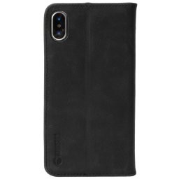 Калъф Krusell Sunne 4Card FolioWallet за Apple Iphone X/Xs - Черен