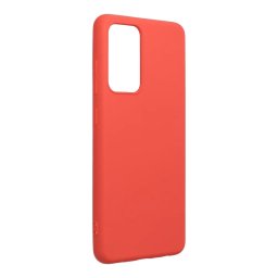 Гръб Forcell SILICONE LITE Case за SAMSUNG Galaxy A52 5G / A52 LTE (4G) / A52S - Розов