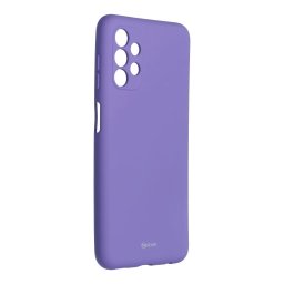 Roar Colorful Jelly Case за Samsung Galaxy A13 4G - Лилав