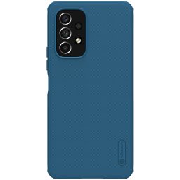 Гръб Nillkin Frosted Shield Hard за Samsung A53 5G - Син