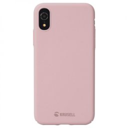 Гръб Krusell Sandby Cover за Apple Iphone XR - Dusty Pink
