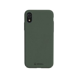 Гръб Krusell Sandby Cover за Apple Iphone XR - Moss