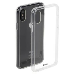Гръб Krusell KivikCover за Apple Iphone XS Max - Transparent