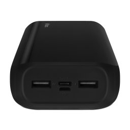 Външна батерия ttec ReCharger Ultra 30.000 mAh Powerbank - Черна