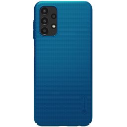 Гръб Nillkin Frosted Shield Hard за Samsung Galaxy A13 4G - Син