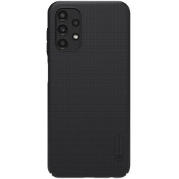 Гръб Nillkin Frosted Shield Hard за Samsung Galaxy A13 4G - Черен