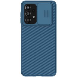 Гръб Nillkin Camshield Case за Samsung Galaxy A33 5G - Син