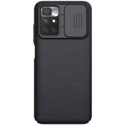 Гръб Nillkin Camshield Case за Xiaomi Redmi 10 - Черен