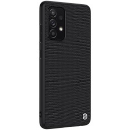 Гръб Nillkin Textured case за Samsung Galaxy A52 5G - Черен