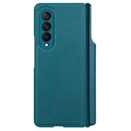 Калъф Nillkin qin leather case за Samsung Galaxy Z Fold 3 - Зелен