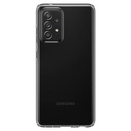 Гръб Spigen Liquid Crystal за Samsung Galaxy A52s 5G/Galaxy A52 (LTE/5G) - Прозрачен