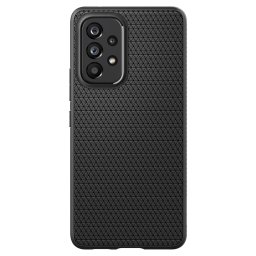 Гръб Spigen Liquid Air за Samsung Galaxy A53 5G - Черен