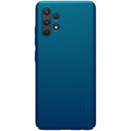 Гръб Nillkin Frosted shiled hard за Samsung Galaxy A32 4G - Син