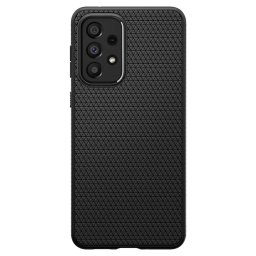 Гръб Spigen Liquid Air за Samsung Galaxy A33 5G - Черен