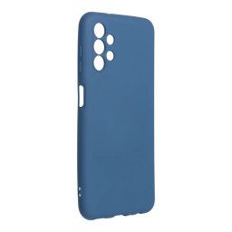 Гръб Forcell SILICONE LITE Case за SAMSUNG Galaxy A13 4G - Син