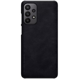 Калъф Nillkin Qin Book Case за Samsung Galaxy A23 - Черен