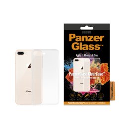 Гръб PanzerGlass за iPhone 7Plus /8 Plus ClearCase - Прозрачен