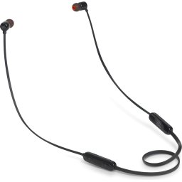 Bluetooth слушалки JBL T110BT In Ear Bluetooth Headset - Черни