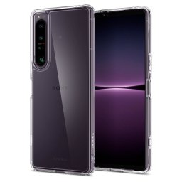 Гръб Spigen Ultra Hybrid за Sony Xperia 1 IV - Прозрачен