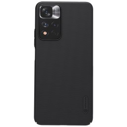Гръб Nillkin Super Frosted Shield за Xiaomi Redmi Note 11 Pro Plus /11 Pro /11i - Черен