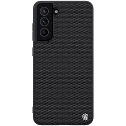Гръб Nillkin Textured Hard Case за Samsung Galaxy S21 FE 5G - Черен