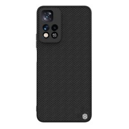 Гръб Nillkin Textured Hard Case за Xiaomi Redmi Note 11 Pro Plus /11 Pro/ 11i - Черен
