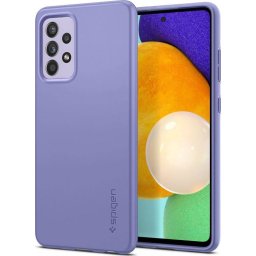 Гръб Spigen Thin Fit за Samsung Galaxy A52s/A52 - Лилав